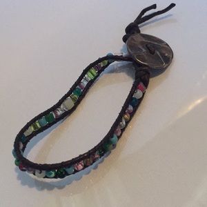Handmade Jewelry - Handmade Wrap Bracelet Handmade Jewelry - Handmade Wrap Bracelet